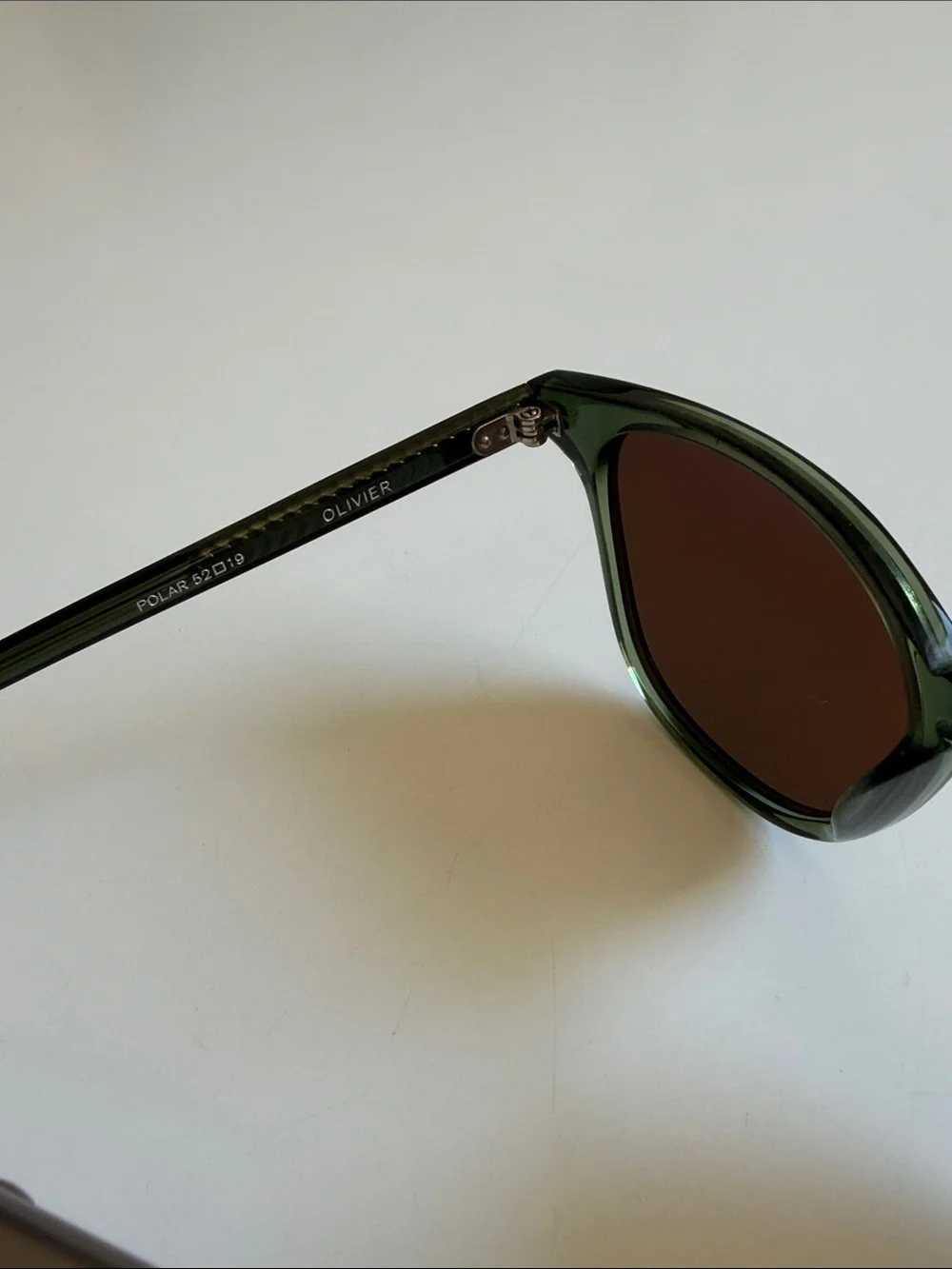Krewe Olivier sunglasses